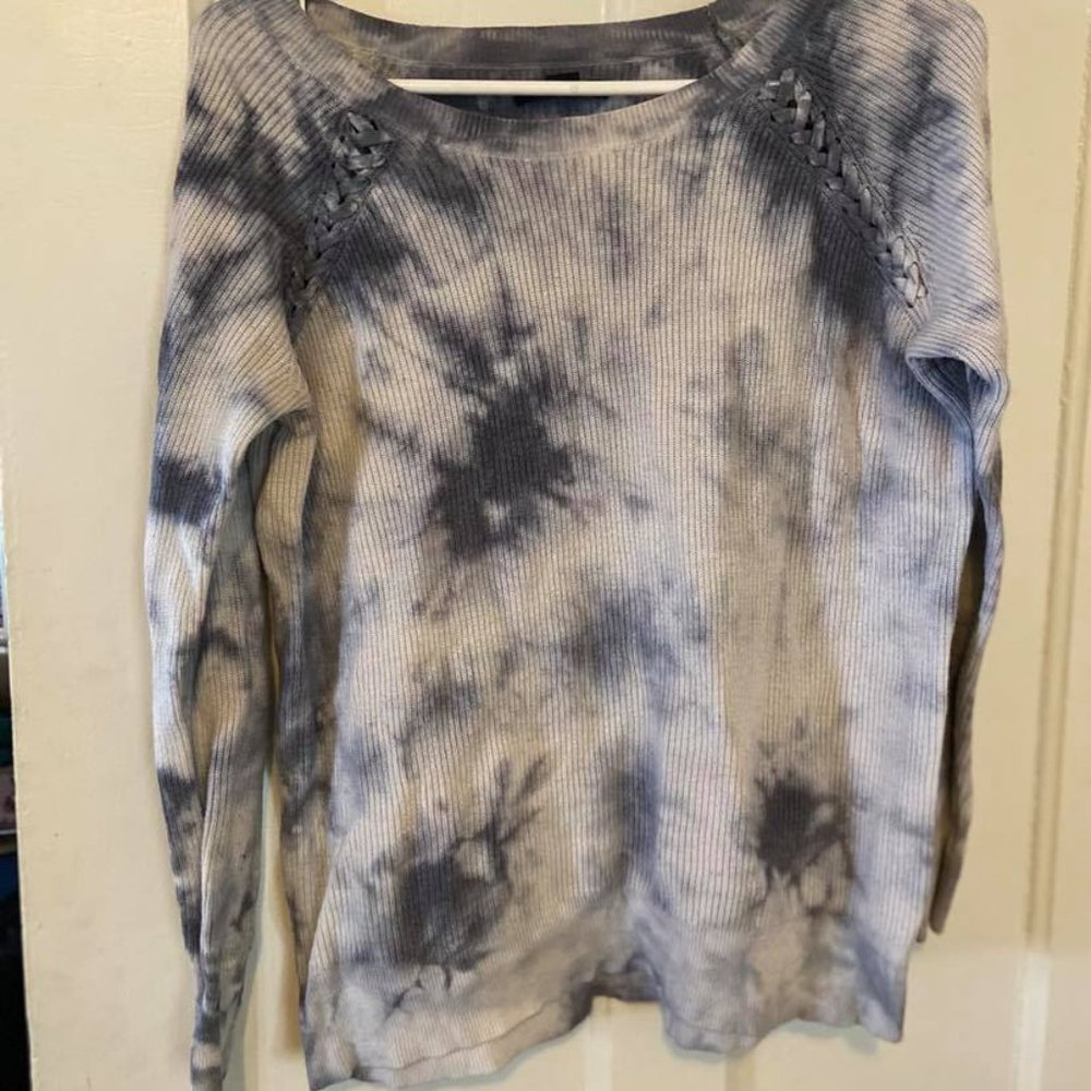 American Eagle Washed Sweater Women's Large